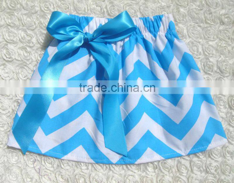 Kids Clothing Wholesale Cheap Red Cotton Skirt For Girl Fashion Quatrefoil Pettiskirts Skirt for Kids Young Girls Mini Skirt