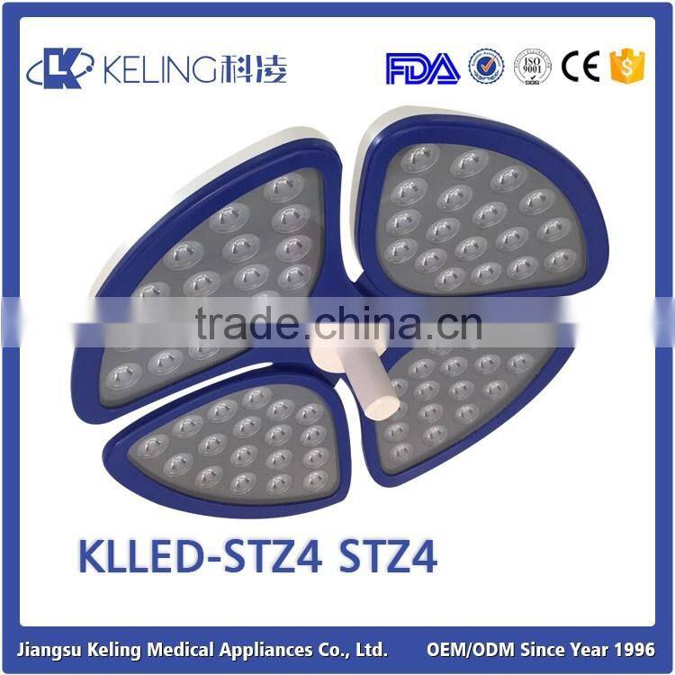 factory direct sale surgical lamps,surgical LED shadowless lamp,surgical operating lamp