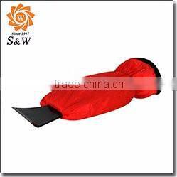 ice scraper with brush