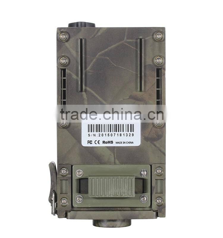 Factory Price waterproof Forest video camera for hunting