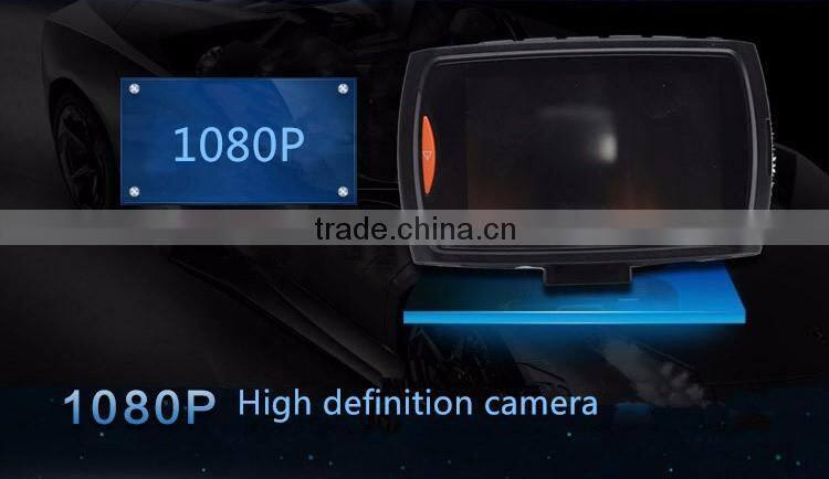 Single lens 2.7 inch TFT screen G30-1248 vehicle mounted camera