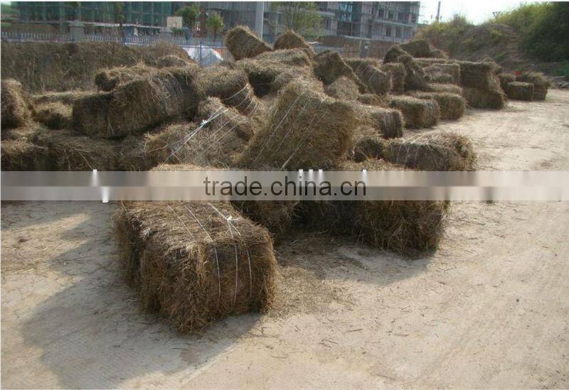 Straw Trusser For Field Cleaning Hay Tidy Storage