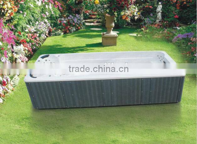 Europe best seller Strong hydro mini spa pool with balboa system