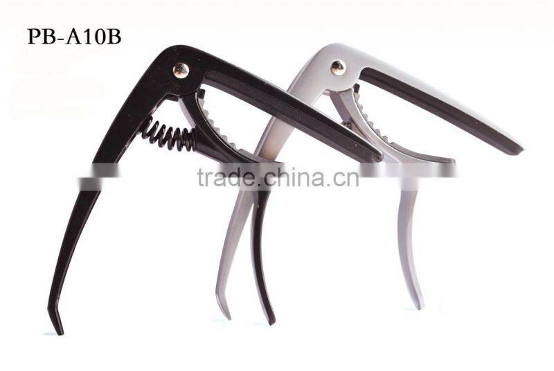 Classical & acoustic alloy guitar capos