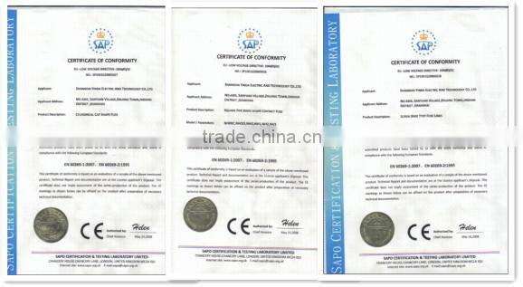 RO series screw ceramic fuse Link