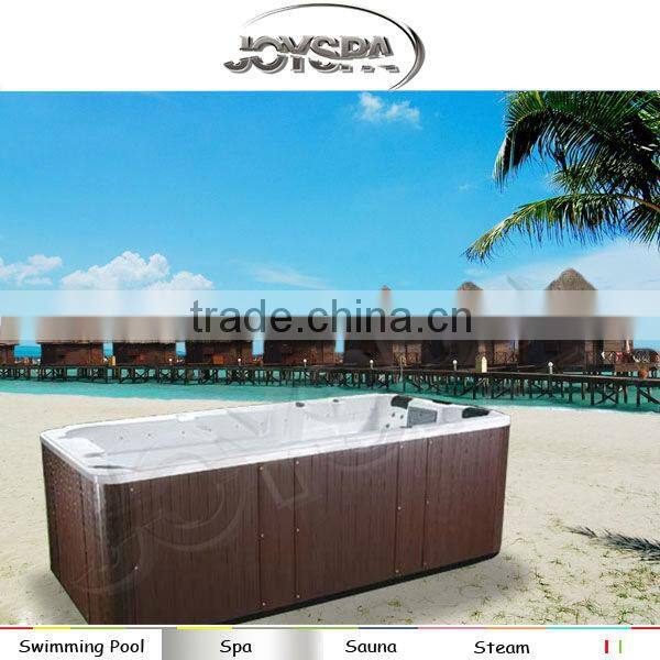 Popular Outdoor Whirlpool Spa hot swim pool