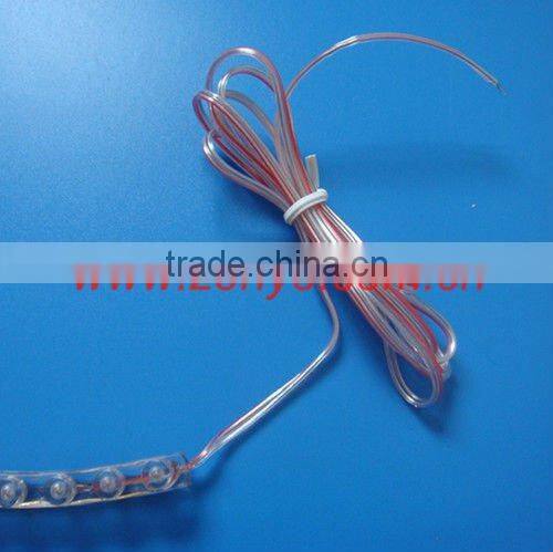 waterproof blue motorcycle LED head strip light