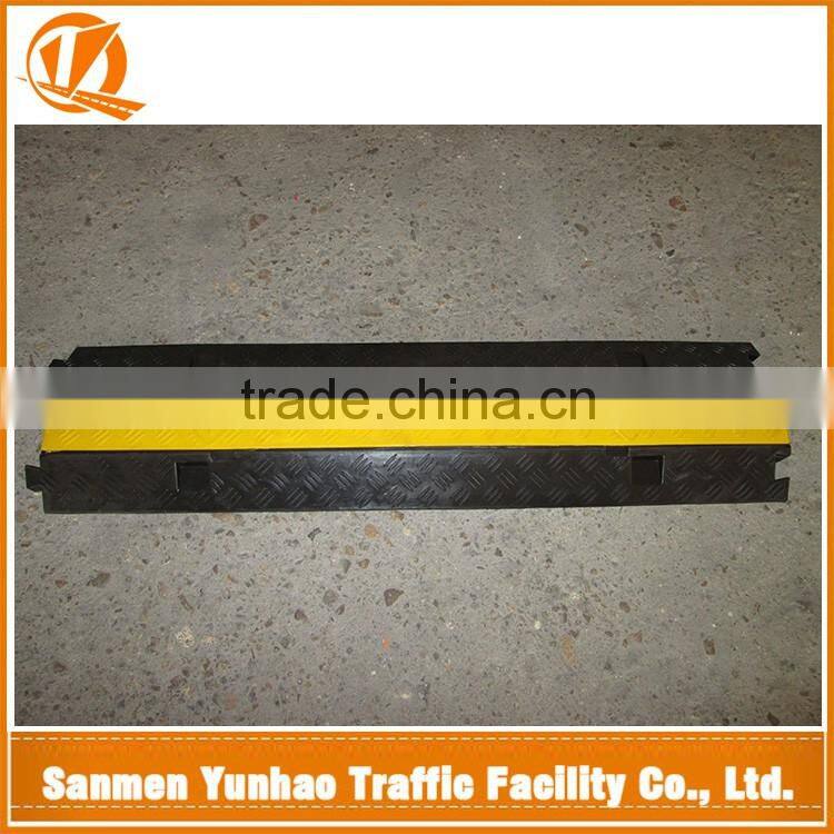 Hot china products wholesale 2 channel floor cable protectors top selling products in alibaba