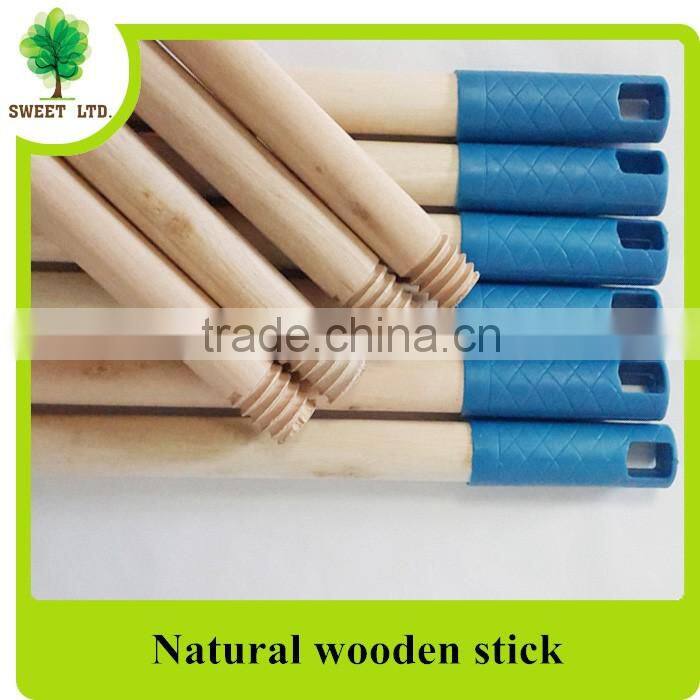 Brooms and Dustpans wood broom stick / straight smooth surface wooden mop stick