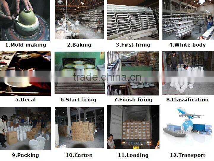 Chinese and Western microwave safe steak plate white square folding steak ceramic plate