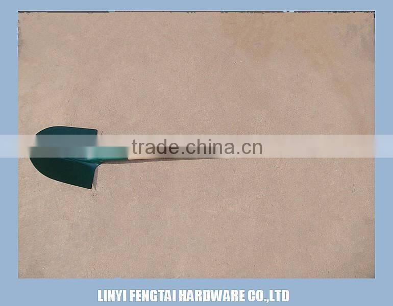 S527 S529 Round Long Handle Hand Shovel