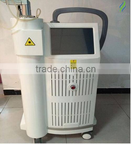 zhengjia medical Fractional co2 laser equipment CO2 vaginal tightening laser medical device