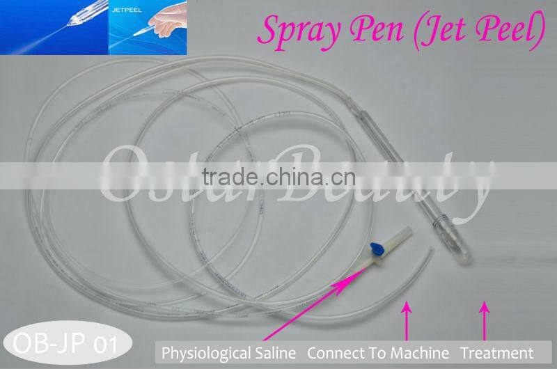 HOTSALE oxyjet pdt ozone therapy facial toning machines OB-JP 01