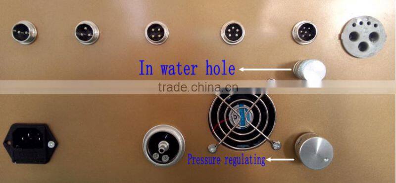 High Quality Ultrasonic Cavitation Vacuum Slimming Machine