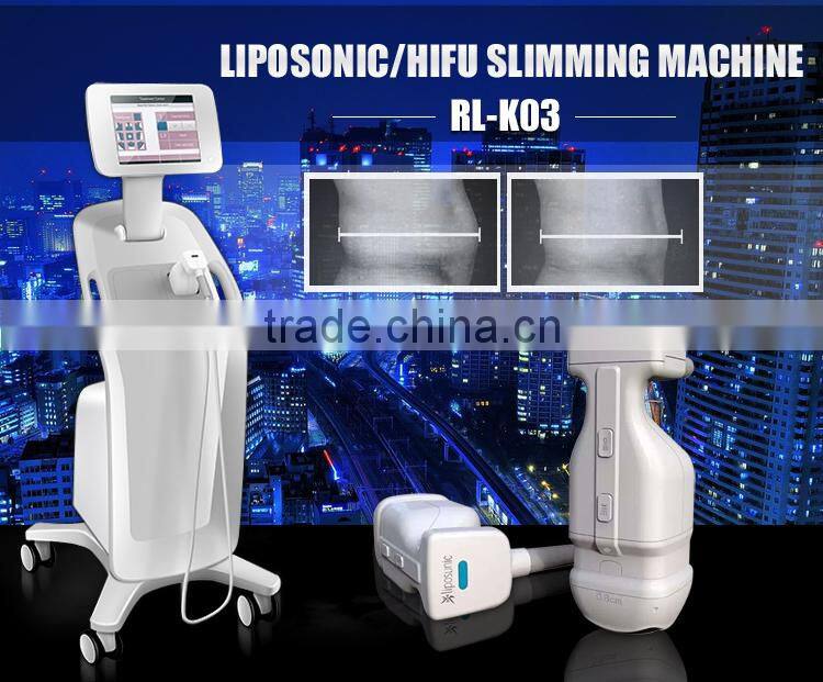 liposuction alternative tickle for weight lost body shaping machine