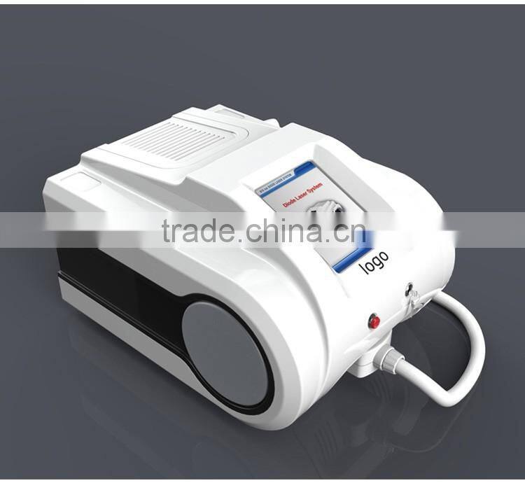 Medical best diode laser 810 nm portable for hair removal diodo laser