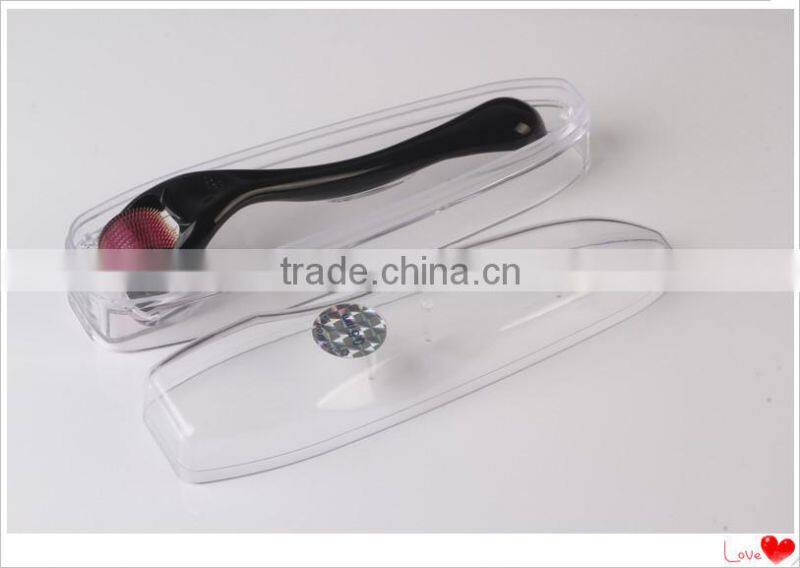 CE approval factory wholesale 540 needles micro derma roller
