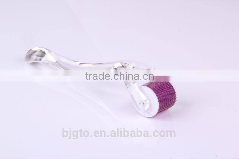 GTO 540needles dermaroller for wrinkle,scar,acne,pigmentation removal