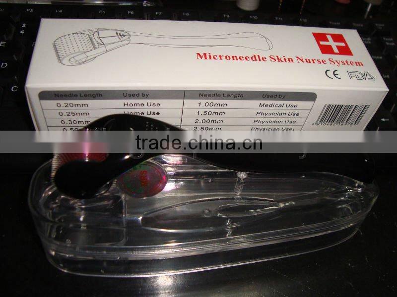 540needles skin rejuvenation derma micro needle roller