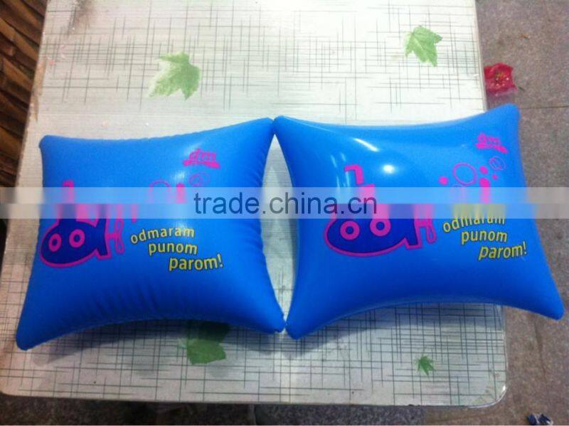 home Textiles promotional pillow Inflatable Beach Pillow