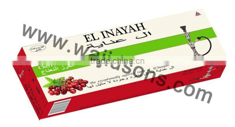 Spearmint high quality shisha brand