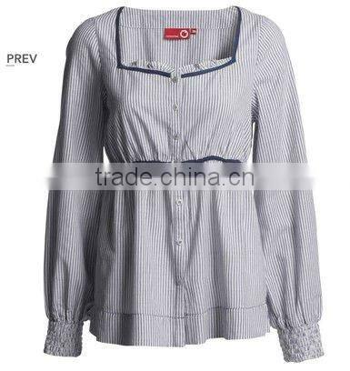 Lady Single Jersey Cotton T-shirt