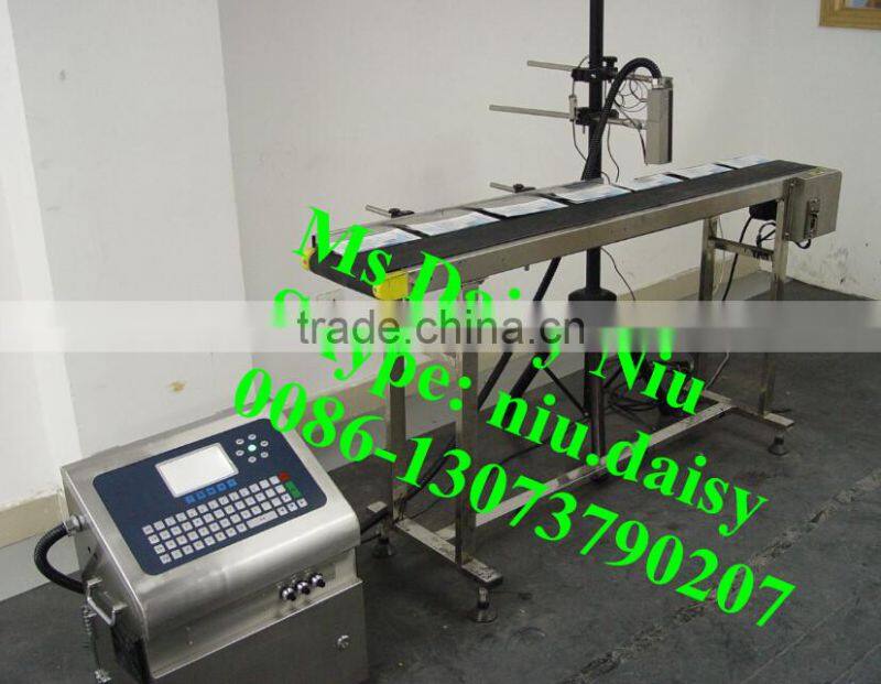 commerical ink jet printer/production date printer/expiration date printer