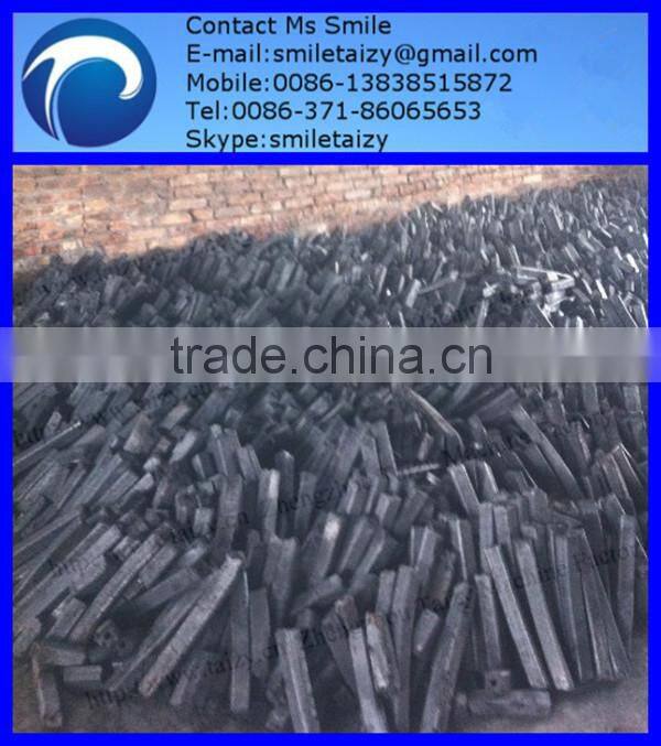 Wood briquette machine and briquette press machine in low price and good quality for sale