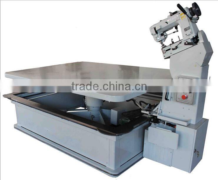 hot sale mattress border machine Skype : shuliy0306