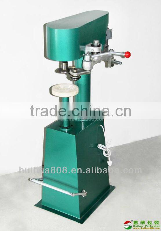 manual can seamer
