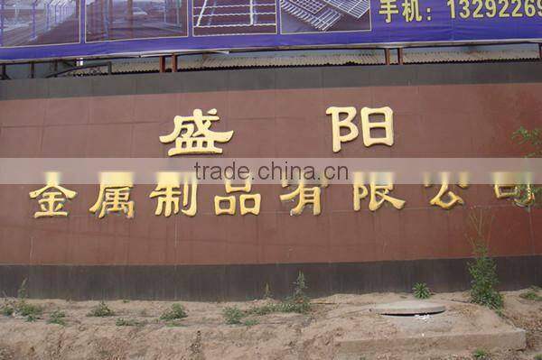 Wear life Johnson screen mineral processing screen panel