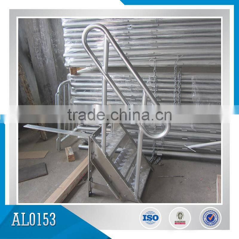 Abs Marine Aluminum Inclined Ladder