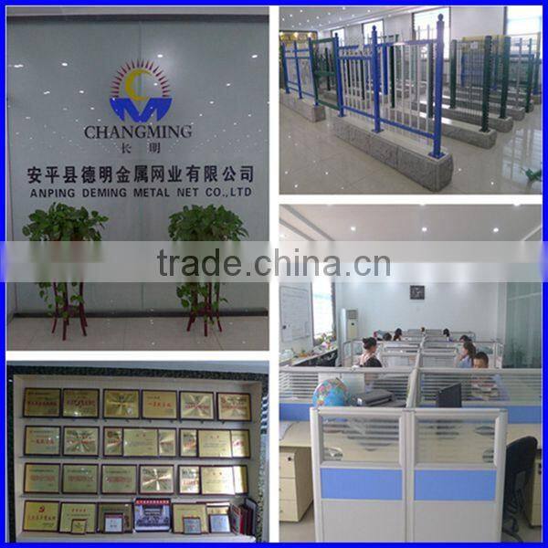 DM welded rebar steel mesh/ bridge building welded concrete reinforced wire mesh