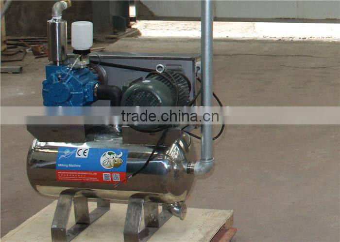 Small Farm Pail Bucket Milking Equipment