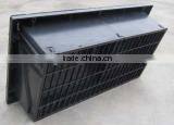 wall fan for ventilation system