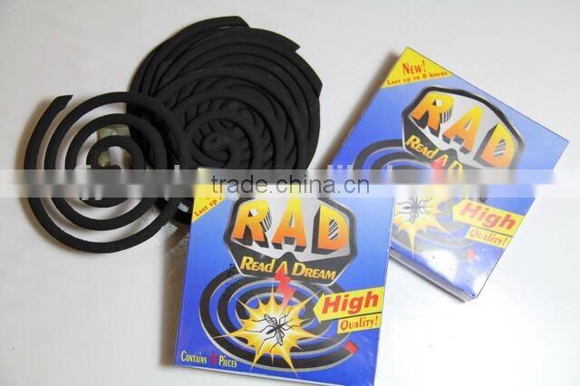 China black mosquito coil