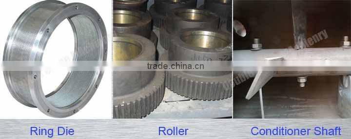 High quality pellet mill for organic fertilizer