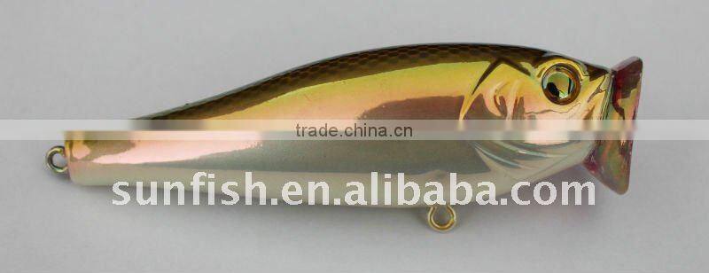 Fishing lure popper plug fishing lure SYTN-B004