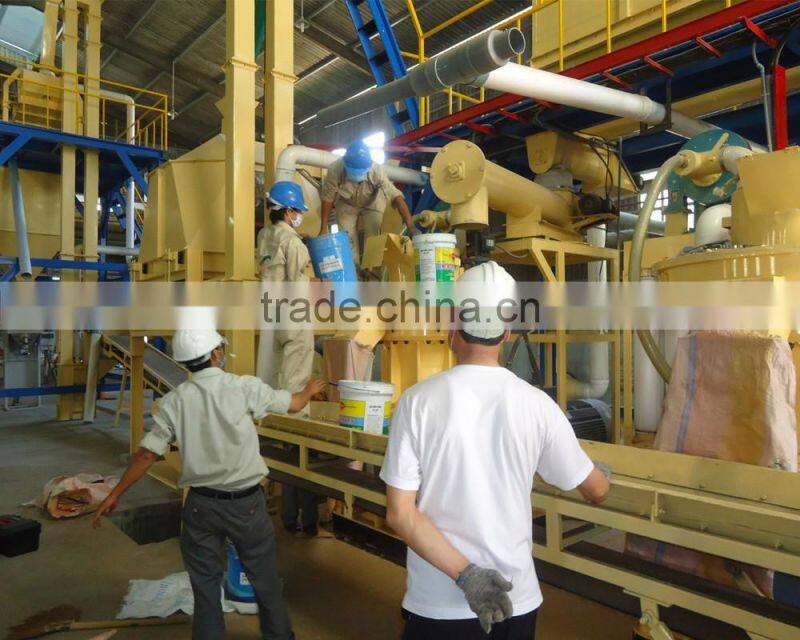 11kw,15kw small flat die soft Wood sawdust pellet mill