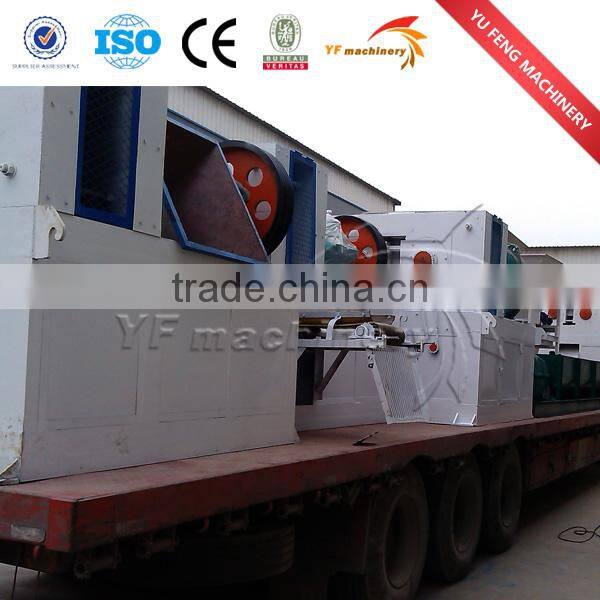 Hot sale charcoal briquette machine