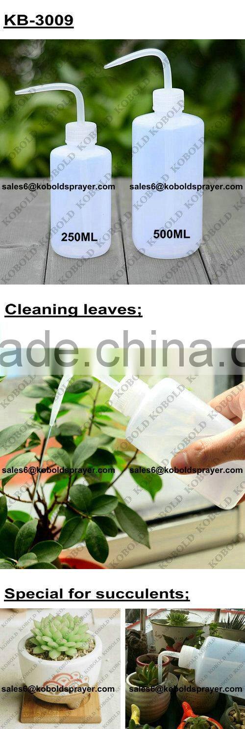 automatic plant irrigation system