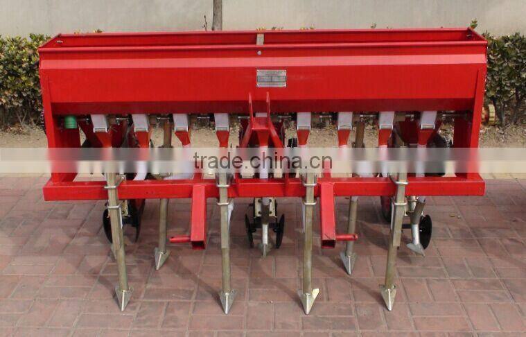 small tractor 3 point linkage seed drill agricultural machinery
