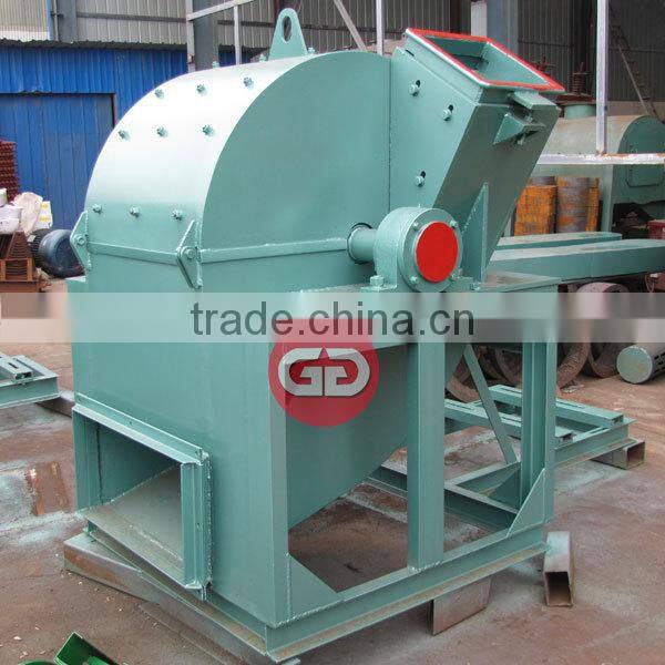 Widely used milling wood crusher sawdust machine for sale