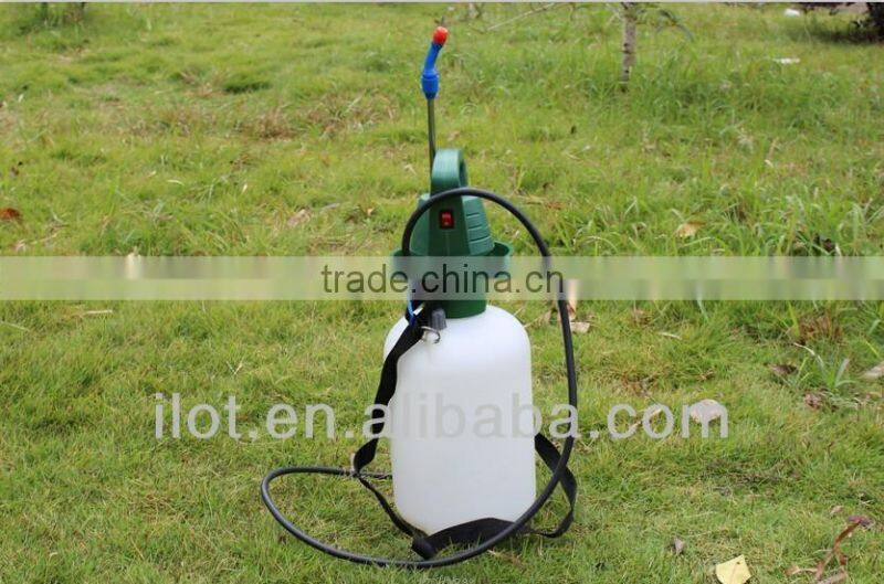 iLOT 5L electric pump pressure sprayer