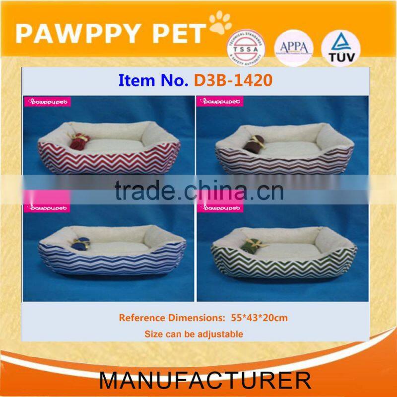 wholesale Modern Luxury Pet bed Suitable for dog and cat