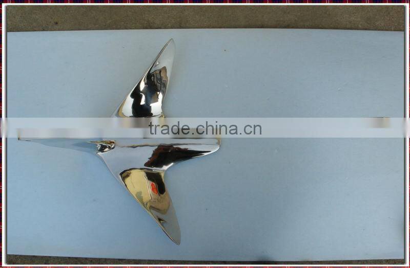 Marine Ship Bruce Anchor Design Stainless Steel 316 Material Bruce Anchors