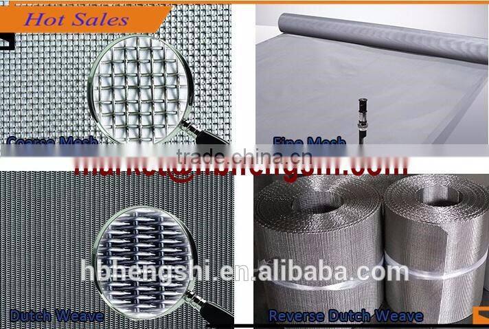 25 Micron Stainless Steel Wire Mesh,304 316 stainless steel woven wire mesh