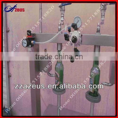 small manual beer bottling machine for beer juice wine carbonated drinks