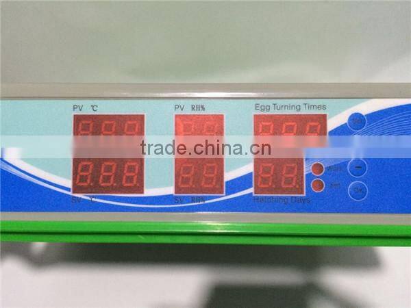2017 hot sale TD-55 mini chicken egg incubator/ made in China/high quality