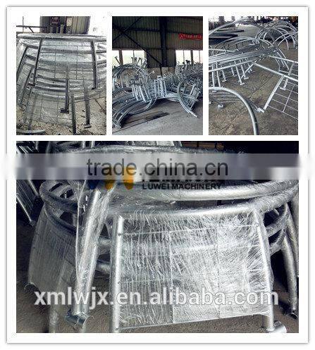 Galvanized steel plate and steel pallet we can provide